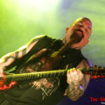 Into The Grave 2016: Slayer
